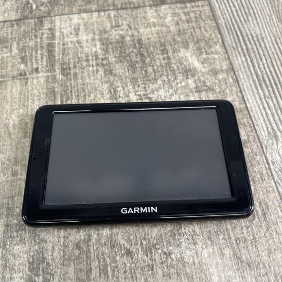 For Parts Not Working Garmin Nuvi 2555LMT 5” Touch Screen GPS Unit Only - Picture 1 of 3